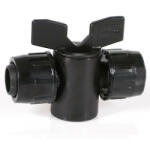 Irritec Hengeres csap 25x25