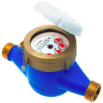  Impulzus jeladós vízóra 5/4"