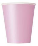 Balonevi Papírpohár 2, 4dl 8db pink (LUFI507114)