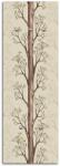 Gario Fali fogas Absztrakt fa Méret: 25 x 70 cm