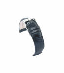  Curea piele vitel neagra, mată XL 16mm - 368EL. 0116