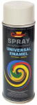 ART Spray vopsea Profesional CHAMPION ALB LUCIOS 400ml Cod: RAL 9010 (TCT-4879)