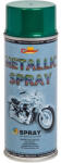 ART Spray vopsea Profesional CHAMPION RAL VERDE METALIZAT 400ml (TCT-4911)