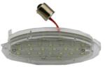 ART Lampa LED numar compatibila Opel Cod: 71003 (TCT-3123)