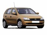 ART Husa auto dedicate Opel Corsa C 2000-2006. Calitate Premium (161120-1)