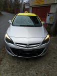 ART Husa auto dedicate Opel Astra J 2013- FRACTIONATE. Calitate Premium (171117-1)