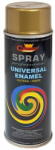 ART Spray vopsea Profesional CHAMPION Auriu Metalic 400ml Cod: RAL 24kR (TCT-4853)