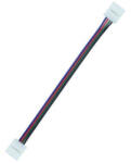 CE Contact Electric Cablu compatibil cu banda Led RGB 5050 cu 2 clipsuri (10100620)