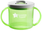 Tommee Tippee Cana Tommee Tippee First Cup, 190 ml, 4 luni +, Verde (TT0049-VERDE)