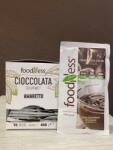 FoodNess forró csokoládé- mandulás ízesítés