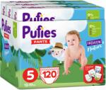 pufies Scutece chiloței Pufies Fashion - Mărimea 5, 12-17 kg, 120 buc (23156)