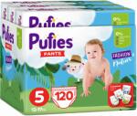 pufies Scutece chilotei Pufies Pants Fashion & Nature 5, 120 buc (23156)