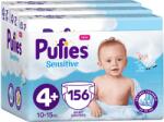 pufies Scutece bebelusi Pufies Sensitive 4+, 156 buc (3800024035678)