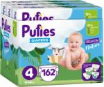 pufies Scutece bebelusi Pufies Fashion & Nature 4 - Maxi, 162 buc (23147)