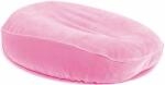 BabyMatex Față de pernă Baby Matex - Relax, roz (5902675020794)