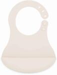 BabyJem Bavetă din silicon BabyJem - Ecru (718) Bavata