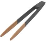 Pebbly Cârlige de bambus Pebbly - 24 cm, negru (PEBBLY NBA032)