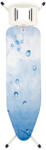 Brabantia Masă de călcat Brabantia - Ice Water, 124 x 38 cm, albastră (1003343)