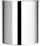 Brabantia Coș de hârtie Brabantia - 7 l, metalic (647262)