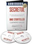 Act si Politon Audiobook. Secretul unui storyteller - Carmine Gallo, editura Act Si Politon