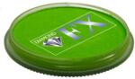 Diamond Fx Vopsea pentru față sau corp, Diamond FX Verde Deschis Mat, 30 g