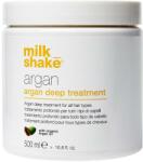 Milk Shake Masca Tratament cu Ulei de Argan pentru Toate Tipurile de Par - Milk Shake Argan Deep Treatment, 500 ml