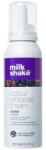 Milk Shake Spuma Nuantatoare - Milk Shake Colour Whipped Violet, 100 ml