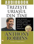 Act si Politon Cd Trezeste uriasul din tine - Anthony Robbins, editura Act Si Politon