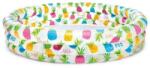 Intex Piscina gonflabila copii, Intex, Pineapple splash, multicolor, 248 Litri, 132 x 28 cm, 59431