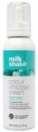 Milk Shake Spuma Nuantatoare - Milk Shake Colour Whipped Light Blue, 100 ml