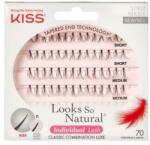 Kiss Usa Gene Individuale KissUSA Haute Couture Cu Nod Diverse Lungimi