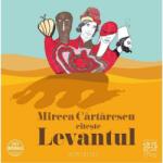 Humanitas Audiobook CD - Levantul - Mircea Cartarescu, editura Humanitas