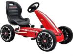 Cangaroo Kart cu pedale Abarth 500 Assetto Red - Cangaroo