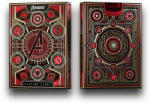 theory11 Avengers: Red Edition