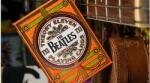 theory11 The Beatles narancs