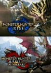 Capcom Monster Hunter Rise + Sunbreak (PC)