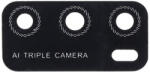 Alcatel OT-6025 1S 2021 kamera lencse, fekete (utángyártott)