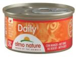 Almo Nature Daily beef tin 85 g