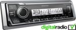 Kenwood KMR-M508DAB