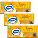 Zewa Softis batista de hârtie cu 4 straturi - Soft&Sensitive 30x9pcs (270pcs) (830422)