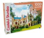 Noriel Puzzle 1000 piese Castelul Sturdza, 7Toys Puzzle