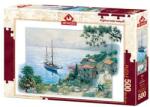 Heidi Puzzle The Bay, 500 piese Puzzle