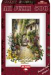 Heidi Puzzle In The Small Flower Village, 500 piese Puzzle