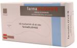farmaGLOVES Manusi nitril nepudrate, marimea S, culoare albastra - Farmagloves, 100 buc/cutia
