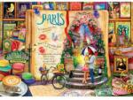 Heidi Puzzle Paris, 1000 piese Puzzle