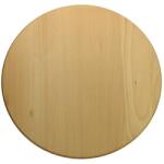 OnemisFlot Platou rotativ lemn, 35 cm Tava