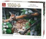 King Puzzle 1000 piese Undercover Puzzle
