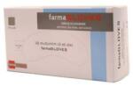farmaGLOVES Manusi nitril nepudrate, marimea L, culoare albastra- Farmagloves, 100 buc/cutia