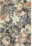 Delta Carpet Covor Anny 33011, Model Floral 155x230 cm, 1600 gr/mp Covor