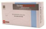 farmaGLOVES Manusi nitril nepudrate, marimea M, culoare albastra - Farmagloves, 100 buc/cutia